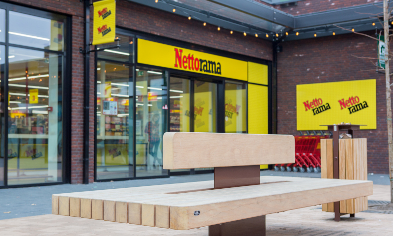 Nettorama winkel